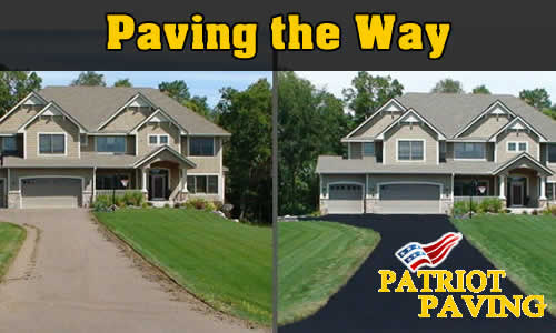 Paving the Way: The Art and Science of Asphalt Paving with Patriot Paving