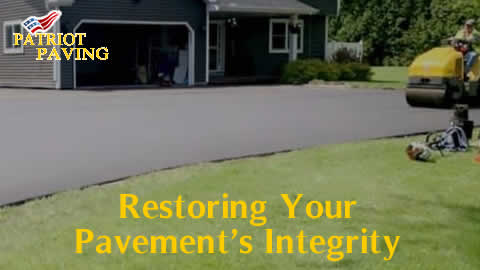 Richland Center Asphalt Repair Services