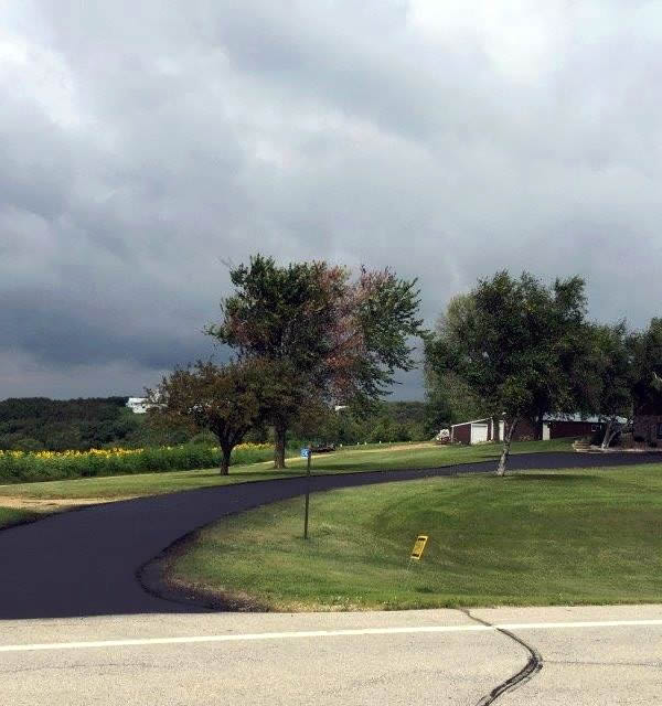 Driveway Sealing Services Wisconsin