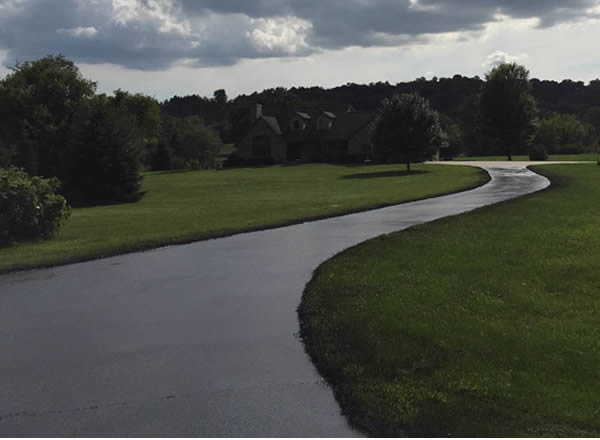 Golf Cart Path Paving Services Wisconsin