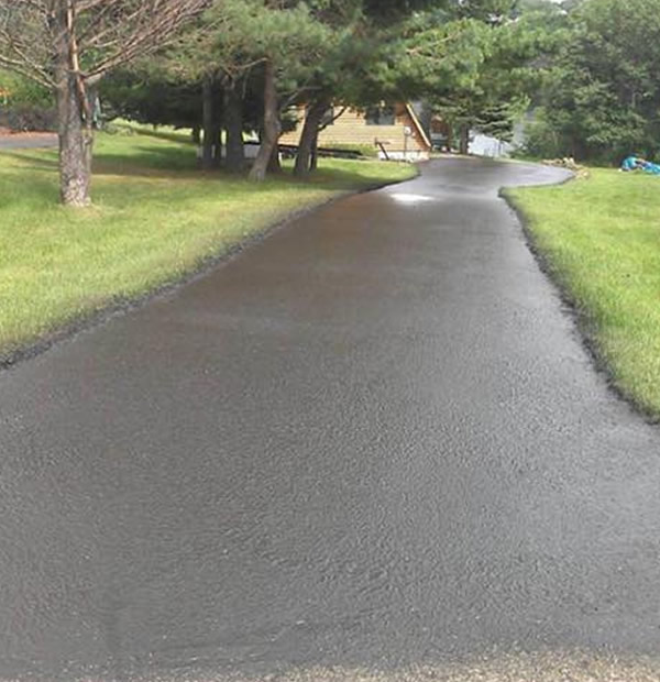 Golf Cart Path Paving Services Wisconsin