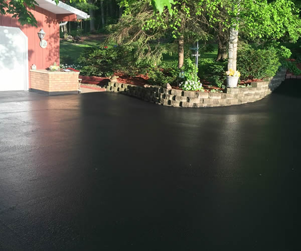 New Asphalt Paving Services Wisconsin